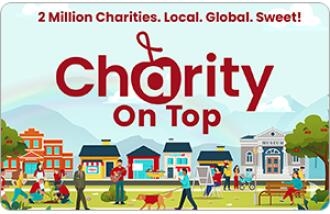 Charity on Top