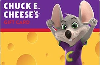 Chuck E.Cheese's