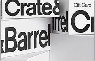 Crate and Barrel