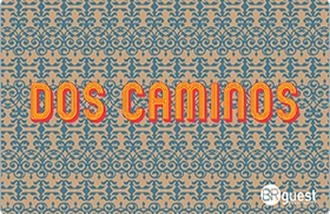 Dos Caminos