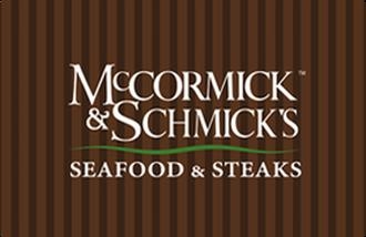 McCormick & Schmick's
