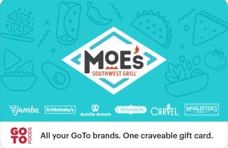 Moe’s Southwest Grill