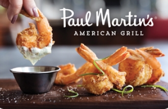 Paul Martin's American Grill