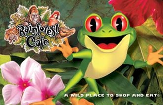 Rainforest Cafe®