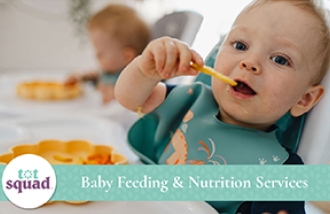 Tot Squad Child Nutrition