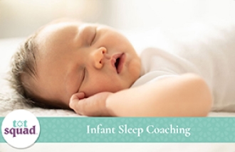 Tot Squad Sleep Coaching