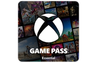 Xbox Game Pass Essential