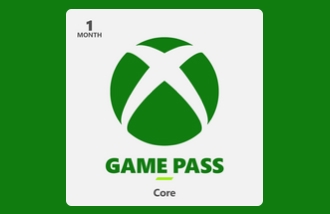 Xbox Game Pass Core