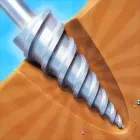Drill & Collect: idle mine dig Background