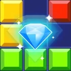 Block Puzzle - Gems Adventure Background