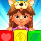 Epic Blast 3D: Toy Match Games Background
