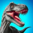 Dinosaur Universe Background