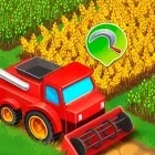 Harvest Land Background