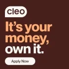 Cleo AI: Cash advance & Credit Background