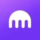 Kraken: Buy Stocks & Crypto Background