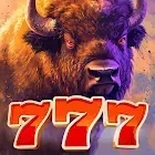 Jackpot Buffalo Slots Background