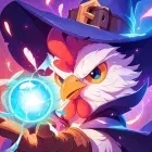 Egg Defense Background