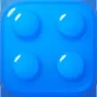 Block Candy Jam Background