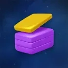 Sort Dash - Match Color Puzzle Background