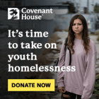 Covenant House Background