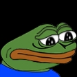 Sadge emote (inline chat version)