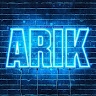 Arik Palacios