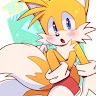 the fox tails (tailstheprower)