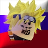 Naruto russia