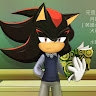 Shadow The Hedgehod