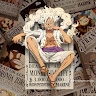 Monkey D Luffy Gear 5
