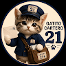 Gatito Cartero 21