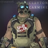 Claynton carmine Nito christofer carmine