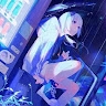 ラッコの持ってるホタテの貝がら