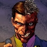 two face
