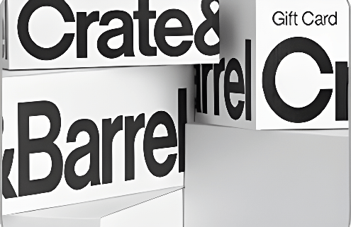Crate and Barrel