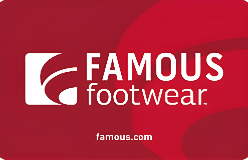 Famous Footwear