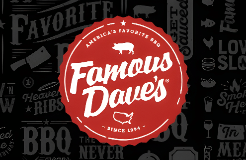 Famous Dave's®