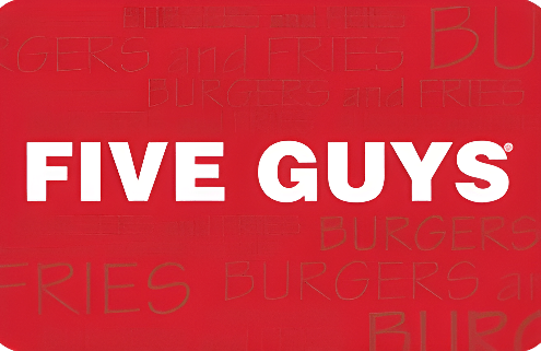 Five Guys
