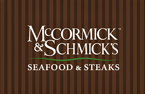 McCormick & Schmick's