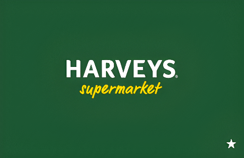 Harvey's Supermarkets