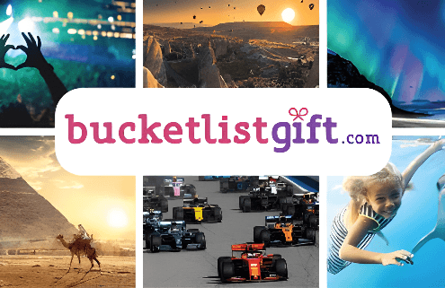 Bucketlist Gift