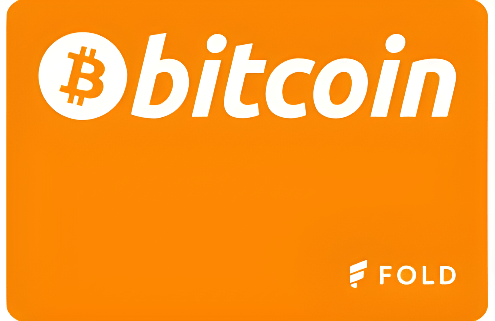 Fold Bitcoin Gift Card