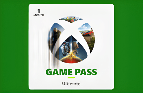 Xbox Game Pass Ultimate