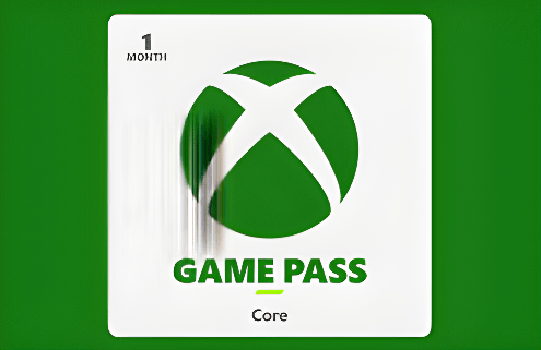 Xbox Game Pass Core