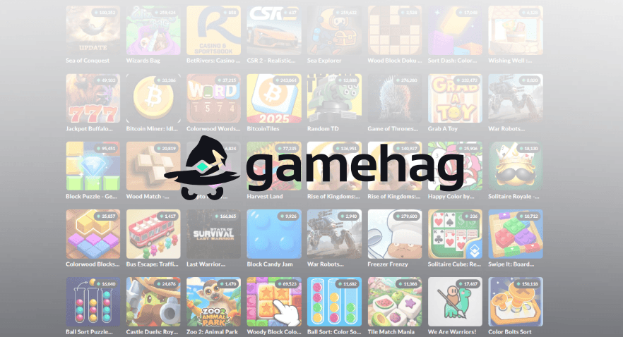 A Transparent Look at How Gamehag Works
