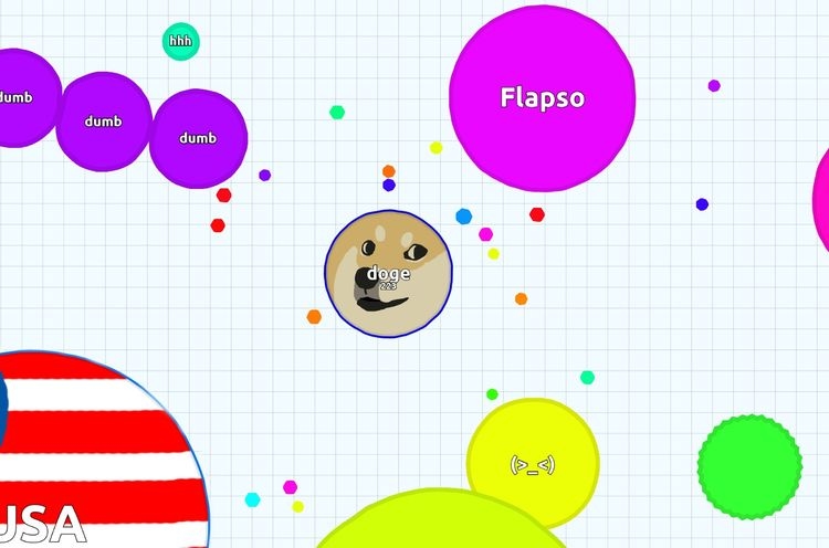 The story of Agar.io