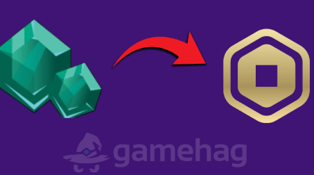 Gamehag Gems to Robux Conversion Guide