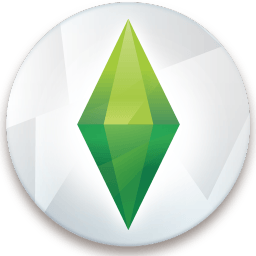 Sims 4 Logo