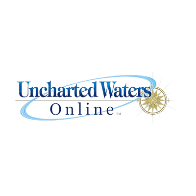 Uncharted Waters Online Logo