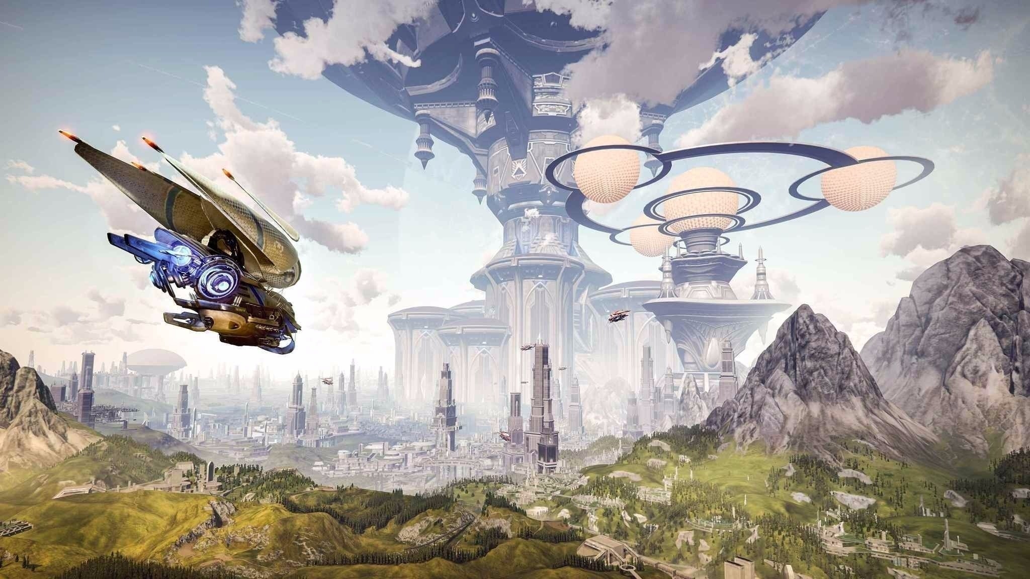 Skyforge